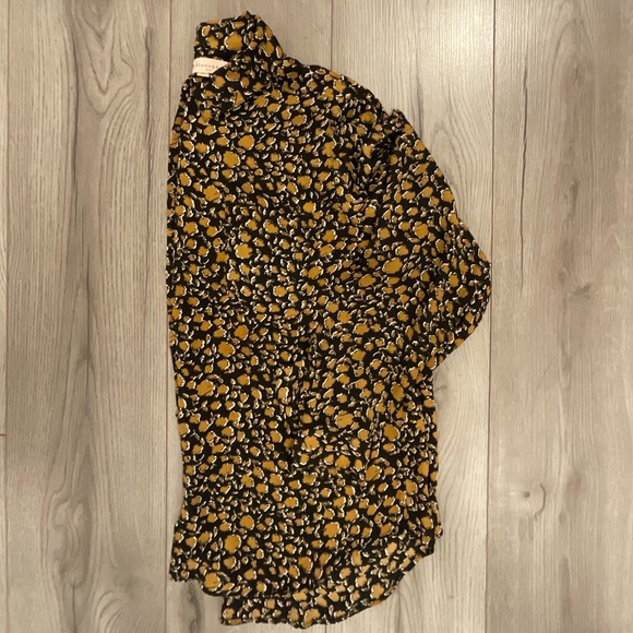 Women’s Print Blouse - Picture 2 of 2